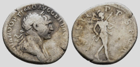 Denarius AR
Trajan (98-117), Rome
21 mm, 2,69 g