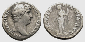 Denarius AR
Hadrian (117-138), Rome
21 mm, 3,16 g