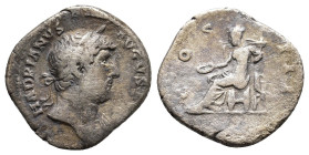 Denarius AR
Hadrian (117-138), Rome
22 mm, 2,68 g