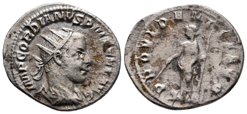 Antoninianus AR
Gordian III (238-244), Rome
24 mm, 3,77 g