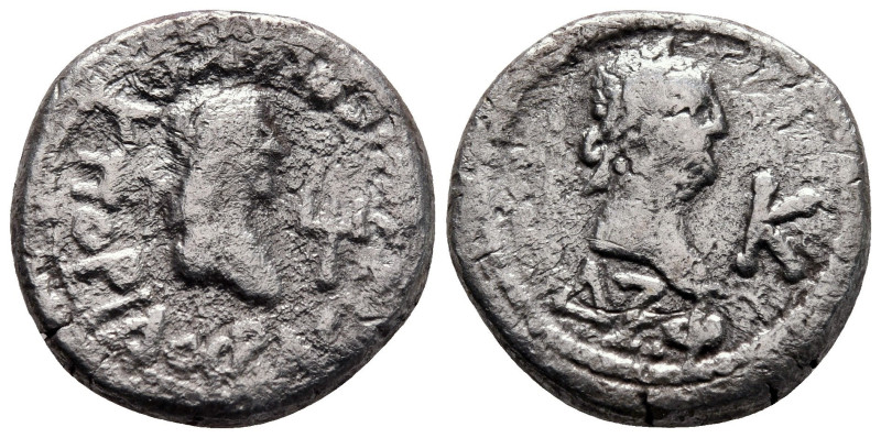 Stater AR
Kings of Bosporos. Rhescuporis IV (242-276)
23 mm, 6 g