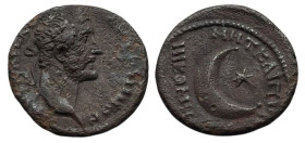Bronze Æ
Syria, Antoninus Pius AD 138-161
27 mm, 12,45 g