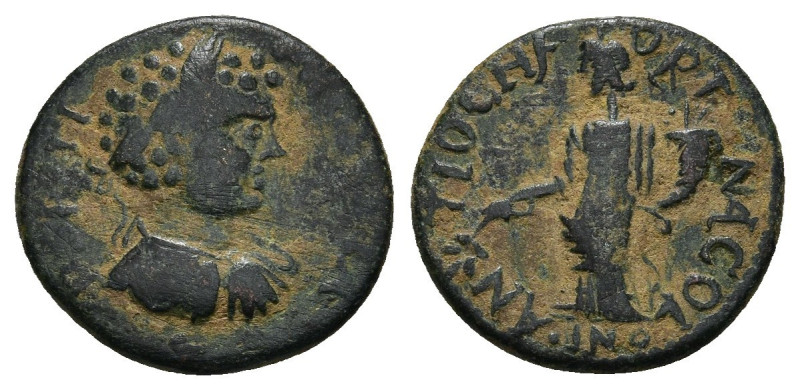PISIDIA, Antioch. Caracalla, 198-217 AD
21 mm, 5, 89 g