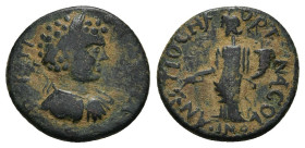 PISIDIA, Antioch. Caracalla, 198-217 AD
21 mm, 5, 89 g