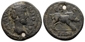 Bronze Æ
Ionia, Ephesos, Commodus AD 180-192
18 mm, 3,30 g