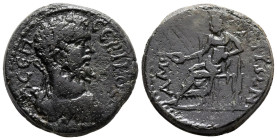 Bronze Æ
Macedon, Amphipolis, Septimius Severus (193-211)
23 mm, 8 g
