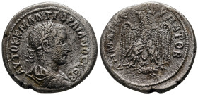 Tetradrachm BI
Seleucis and Pieria, Antioch, Gordian III (238-244)
28 mm, 11,43 g