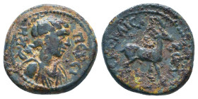 Bronze Æ
Uncertain mint, Asia Minor
17 mm, 2,60 g