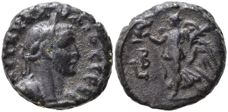 Tetradrachm BI
Claudius II Gothicus (268-270), Alexandria, year 2 - R
20mm, 8,...