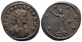 Antoninianus Æ
Probus (276-282); Siscia
22 mm, 3,49 g