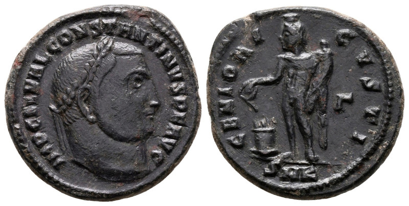 Follis Æ
Constantine I the Great (306-337), Cyzicus
22 mm, 4,74 g