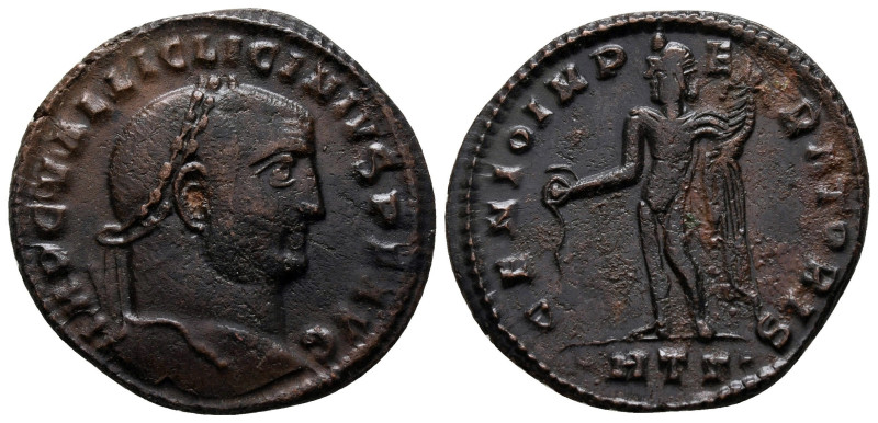 Follis Æ
Licinius I (308-324), Heraclea
26 mm, 5,84 g