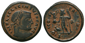 Follis Æ
Licinius I (308-324)
22 mm, 3,85 g