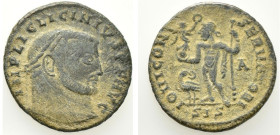 Follis AE
Licinius I (308-324), Siscia
21 mm, 2,90 g