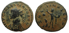 Antoninianus AE
Aurelian (270-275)
22 mm, 3,51 g