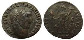 Follis Æ
Maximianus Herculius (286-305)
20 mm, 4,42 g