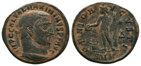 Follis Æ
Maximianus Herculius (286-305)
22 mm, 4,50 g