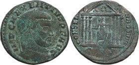 Follis Æ
Maxentius (307-312), Rome
25 mm, 6,70 g