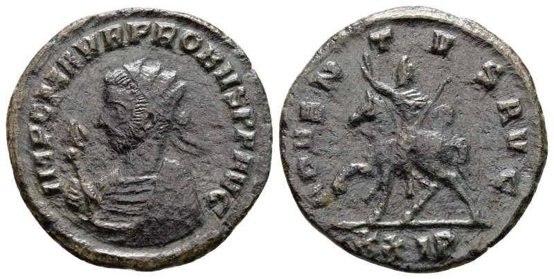 Antoninianus Æ
Probus (276-282), Siscia