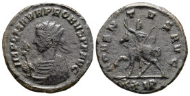 Antoninianus Æ
Probus (276-282), Siscia