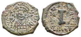 Decanummium Æ
Æ
Justin II (565-578) and Sophia,