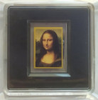 1/500 Oz Gold (999/1000), Leonardo da Vinci, Mona Lisa, 2022