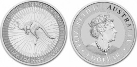 1 OZ AR
Australia, Kangaroo 2022
31,10 g