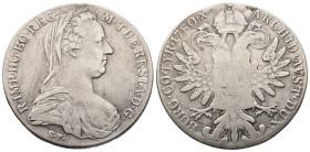 Taler AR
Austria Maria Theresia, 1780, restrike
27,66 g