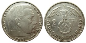 2 Mark AR
Hindenburg, 1939 A