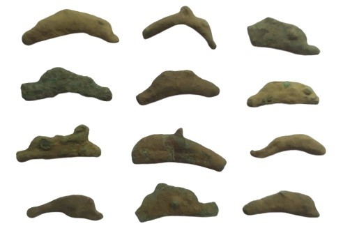 12 Dolphin Money of Olbia