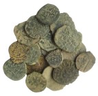 Lot of 20 Islamic Coins