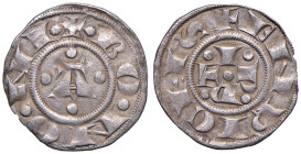 BOLOGNA Enrico VI (1191-1337) Bolognino grosso - MIR 1 AG (g 1,32)
BB+