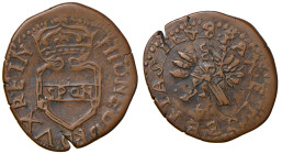 Repubblica napoletana (1647-1648) Pubblica 1648 4 coricato - Magliocca 3 CU (g 8,01)
BB+
