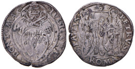 Giulio II (1503-1513) Giulio - MIR 562/3 AG (g 3,67)
qBB