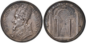 Alessandro VII (1655-1667) Medaglia A. X - Opus: Morone - AE (g 26,12 - Ø 38mm)
qSPL