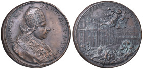 Benedetto XIV (1740-1758) Medaglia (1750) - Opus: Hamerani - AE (g 47,34 - Ø 41 mm)
BB
