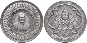 VATICANO Pio X (1903-1917) Medaglia 1903 per l’elezione - Opus: Mayer e Wilhelm Peltro (g 64,76 - Ø 60 mm)
FDC