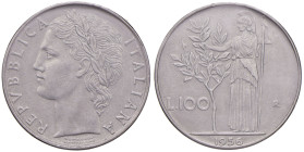 Repubblica italiana - 100 Lire 1956 - AC Sigillato qFDC da Massimo Filisina
qFDC