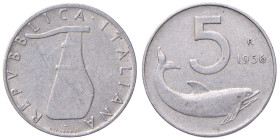 REPUBBLICA ITALIANA - 50 Lire 1956 - IT R
BB