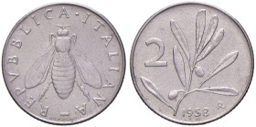 REPUBBLICA ITALIANA 2 Lire 1958 - IT RR Sigillata qSPL da Franco Grigoli
qSPL