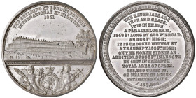 INGHILTERRA Vittoria (1837-1901) Medaglia 1851 - MB (g 29,33 - Ø 44 mm)
FDC