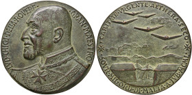 MALTA Sovrano Militare Ordine di Malta - Ludovico Chigi Della Rovere - Medaglia 1950 - Æ (g 397 - Ø 105 mm)
qFDC