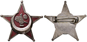 TURCHIA Stella di Costantinopoli (corrispondente all’Ordine della Croce di Ferro tedesca) (g 27,92 - 57 mm)
n.d.