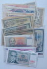 JUGOSLAVIA - lotto di 90 banconote. Diverse condizioni come da scansione
B/FDS