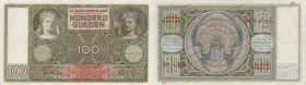 OLANDA 100 Gulden 09/01/1942 - EY 013802
SPL