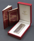 MUST DE CARTIER - Accendino in argento massiccio, titolo 925, venduto con docuenti e scatola originale. Eccellente stato di conservazione
n.d.