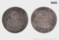 Brandenburg-Preußen, Reichstaler 1790 A, 21,8 g, 37 mm, Dav. 2597, Olding 1, Patina, schön