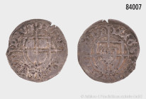 Deutscher Orden, Paul von Russdorf (1422-1440), Schilling, Thorn, 1,36 g, 21 mm, Neumann 20, Voßberg 844, sehr schön
