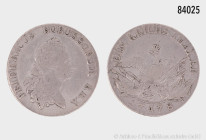 Preußen, Friedrich II. der Große, 1740-1786, Taler 1778 A, Berlin, 21,8 g, 37 mm, Dav. 2590, Olding 70, schön-fast sehr schön