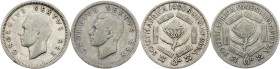 South Africa, 6 Pence 1948, 1950